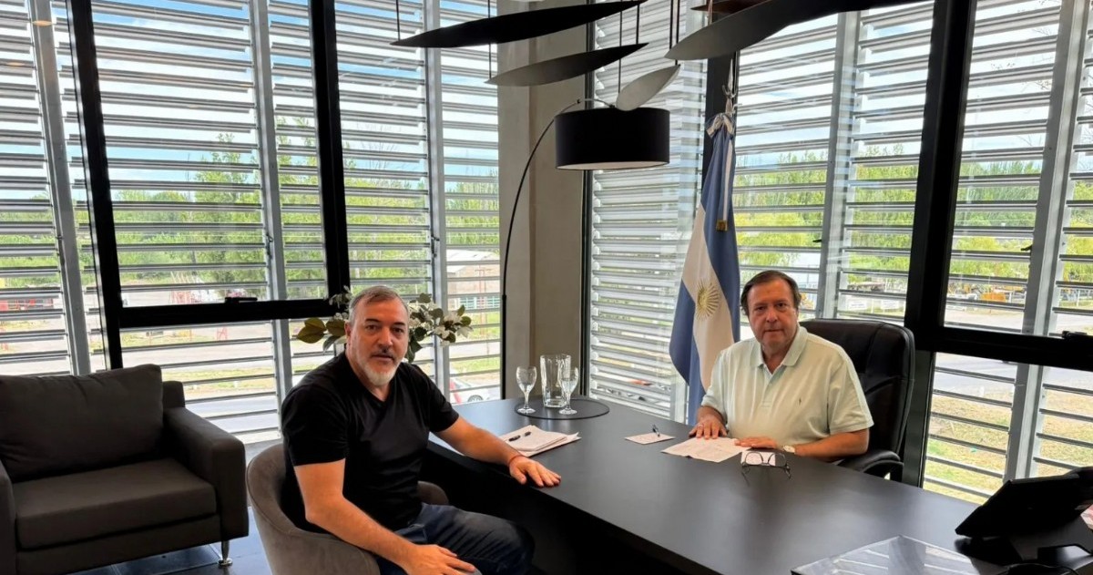 Río Negro: Aguiar respaldó a Weretilneck en medio de la polémica reforma del IPROSS