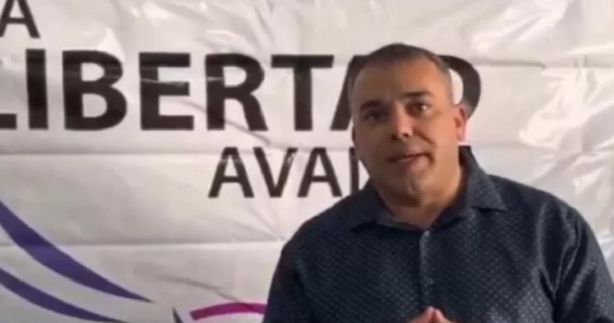 Florencio Varela expone una interna feroz dentro de La Libertad Avanza por nombres que dividen al espacio