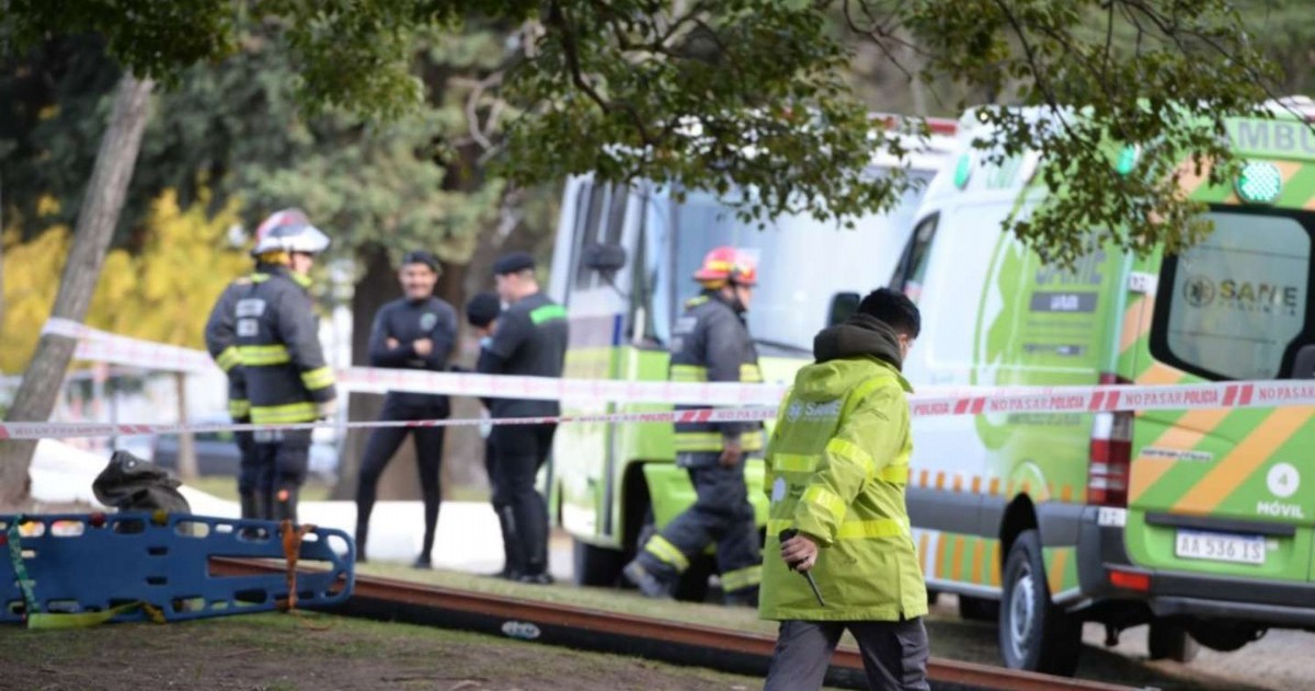 El cuerpo fue hallado este miércoles por personal de monitoreo municipal mientras realizaban una rutina preventiva.