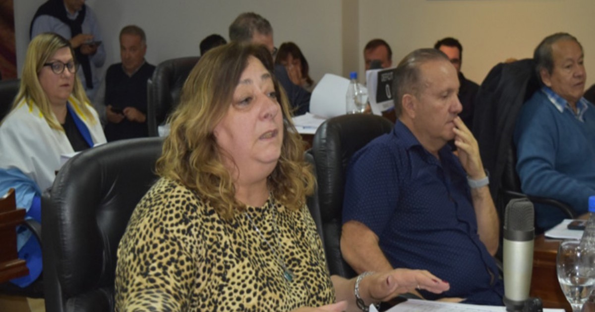 La Matanza fue testigo del giro político de Laura Greco, de crítica permanente a funcionaria municipal