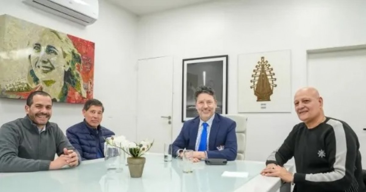 La Corriente Política Municipal Peronista de Merlo se suma a la Liga de Intendentes bonaerenses