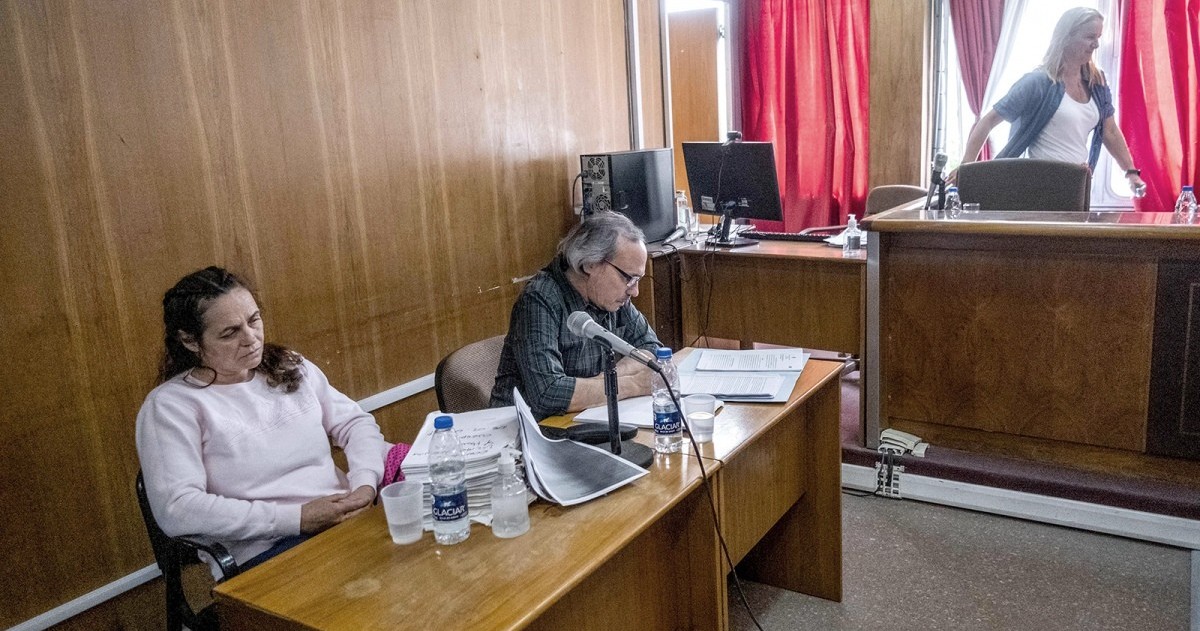 "A mí me llaman de uno de los móviles y me dicen ´jefe baje al lugar, que esto es un mar de sangre´", explicó el efectivo, ante el Tribunal Oral en los Criminal 4 de Mar del Plata.