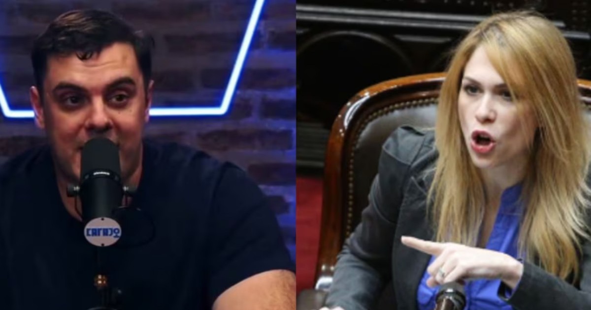 El "Gordo Dan" y Lemoine protagonizan un duro cruce que expone divisiones internas en LLA