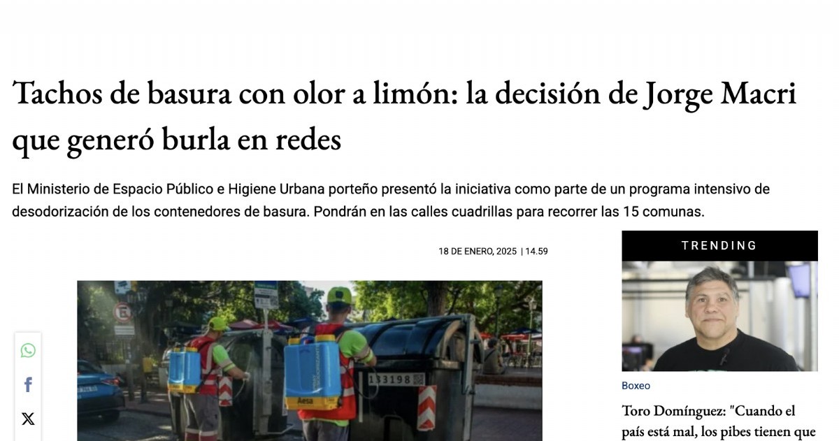 De la anulación millonaria a la adjudicación segura: el ciclo de los contratos porteños