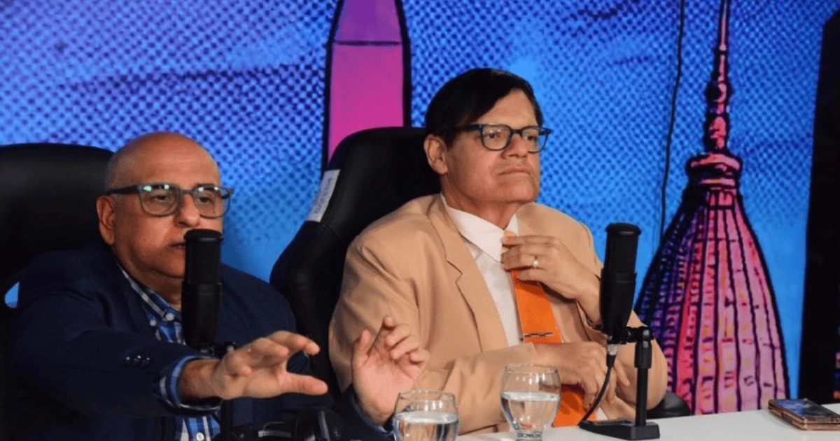 Miguel Puentes criticó la Reforma Laboral en el programa de Mario Casalongue por NOVA Te Ve