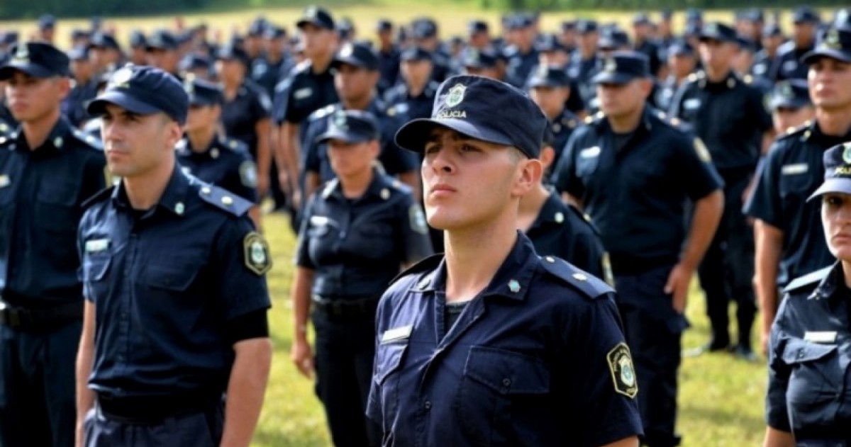 La Policía de la provincia de Buenos Aires se encuentra en medio de una polémica dentro del Municipio de General Rodríguez.