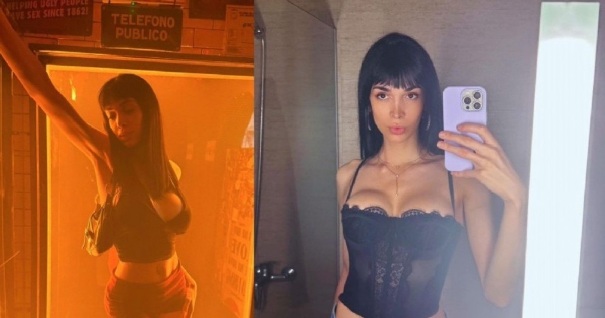 Inspirada por Verónica Llinás, Martina Isabella fortalece su vocación actoral y proyecta nuevos desafíos