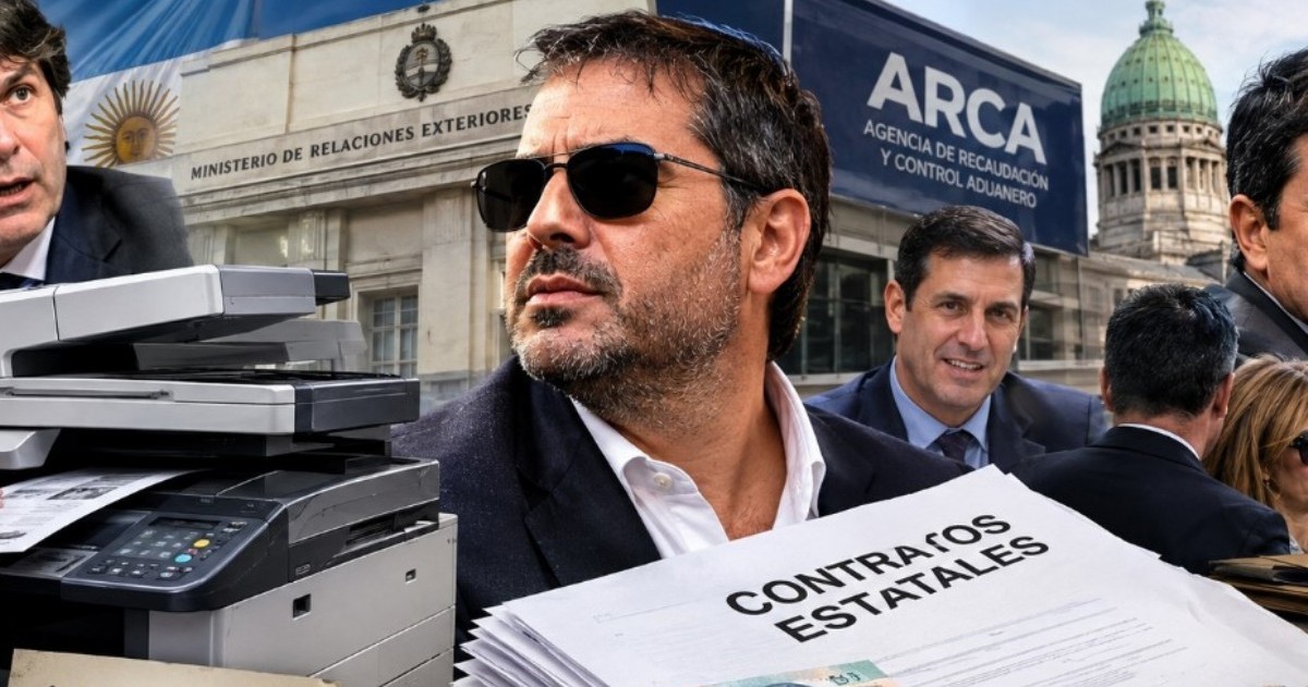 ¡La casta te fotocopia hasta el bolsillo! ¡El escándalo de los 30 mil millones!