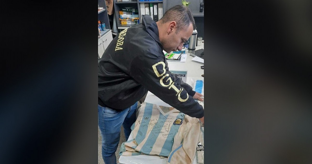 El procedimiento fue realizado en un domicilio del barrio Alto Verde de la capital cordobesa por personal de Brigadas Civiles de la comisaría 40, en conjunto con personal de Investigaciones de la Policía Federal Argentina (PFA).