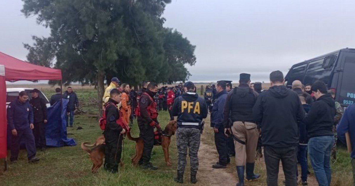 Las autoridades paraguayas hablaron sobre la denuncia de que el nene correntino habría sido visto en ese país.