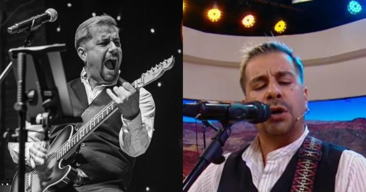 Nico Rodríguez participó en la TV Pública y continúa su gira por festivales del país