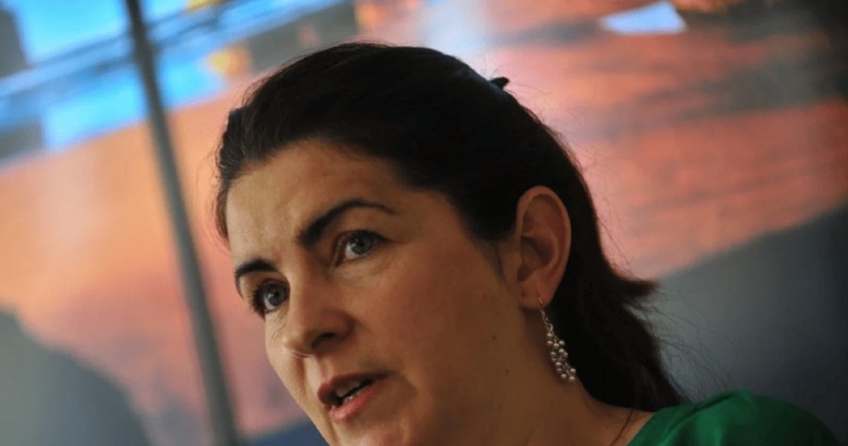 La intendente bonaerense de Moreno, Mariel Fernández.