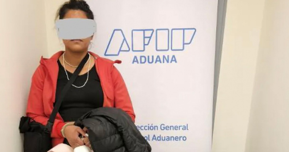 Fuentes judiciales informaron que se trata de Diana Micaela Rojas (31), quien permanece alojada en un penal federal.