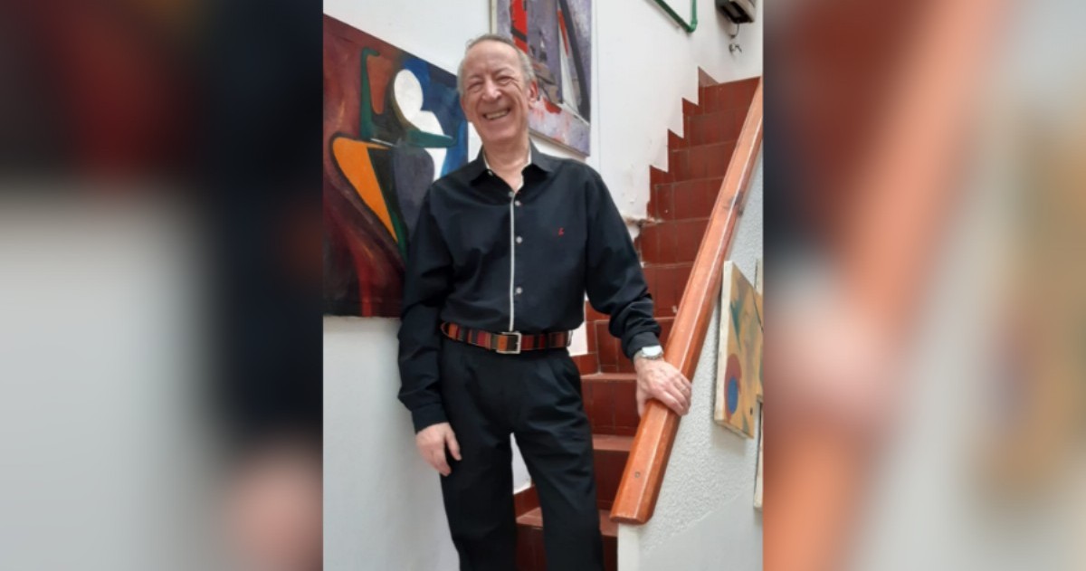 Jhosemaria De Niro explica por qué dejó los escenarios tras su consagración en el Carnegie Hall