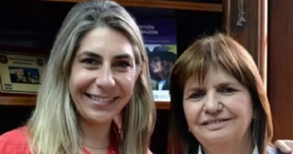 Belén Muñoz es concejal en La Plata y responde a Patricia Bullrich a nivel nacional.