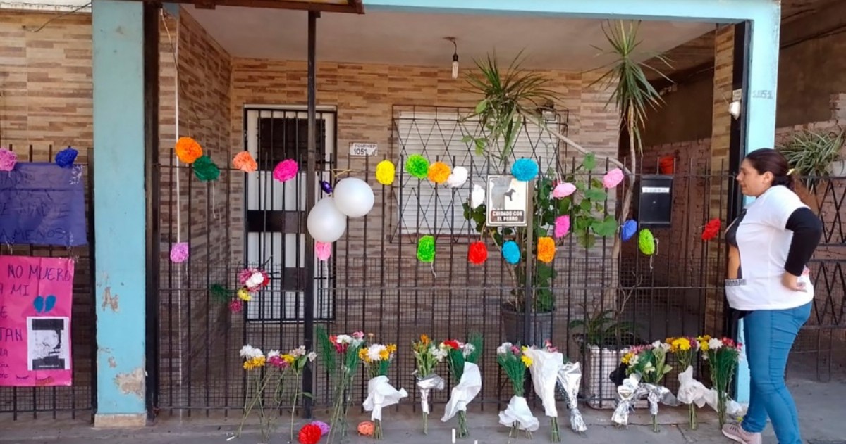 "Vos hacés que te diga cualquier barbaridad porque me ponés nervioso. Yo te voy a ayudar. No me digas que te arreglás sola. Vos hacés que te hable mal porque me sacas de quicio", le dijo Acuña a María Dolores.