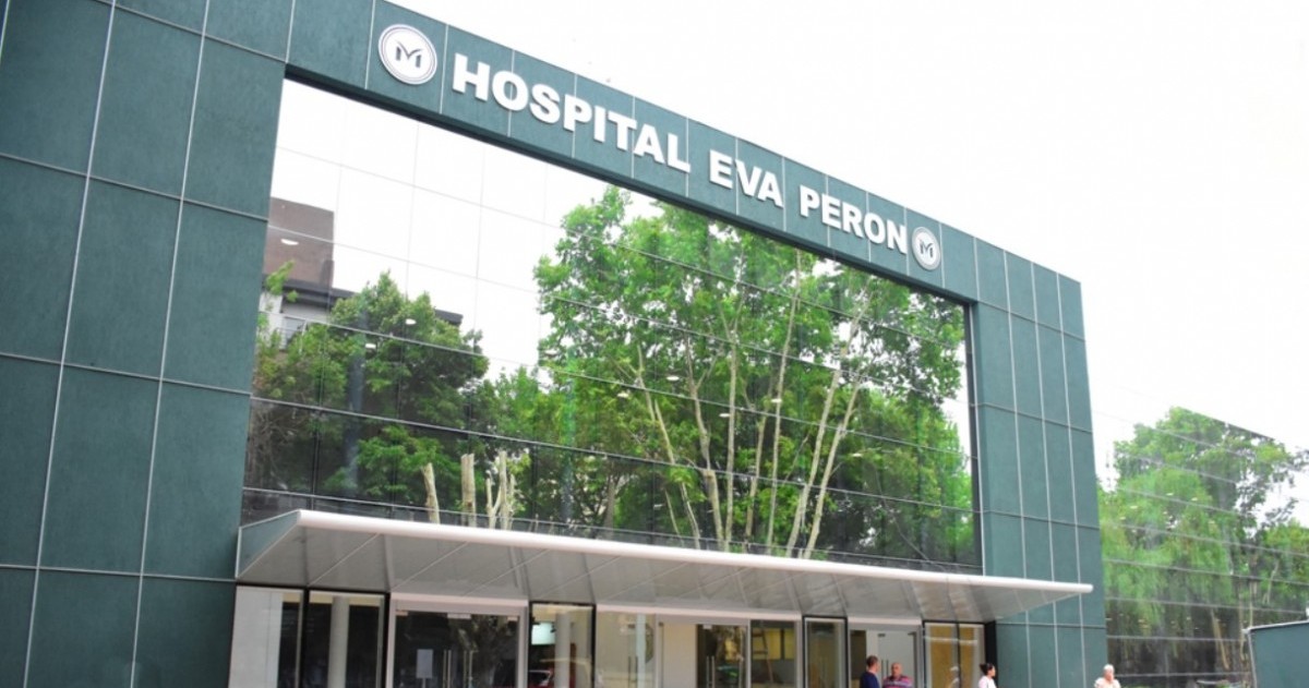 El Hospital Eva Perón desnuda las falencias sanitarias de la administración de Menéndez en Merlo