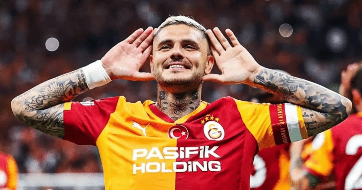 Mauro Icardi ofreció un obsequio inusual a Vicuña tras la polémica con la China Suárez