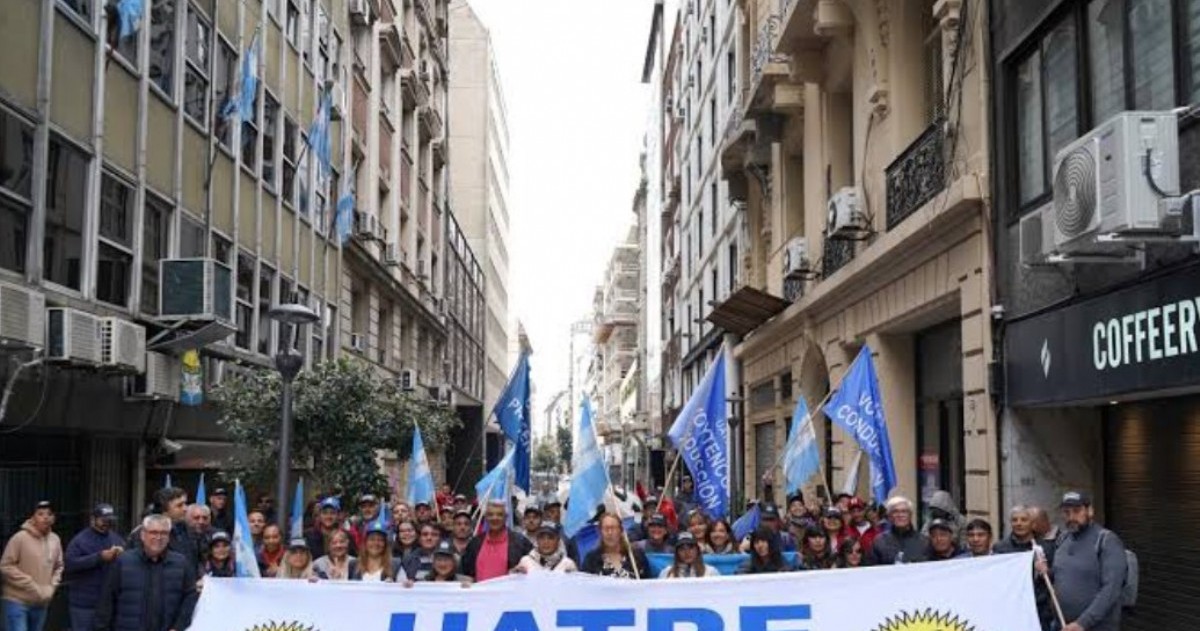 UATRE intentó reforzar su frente interno mientras la Justicia investigaba las condiciones de 148 trabajadores rurales