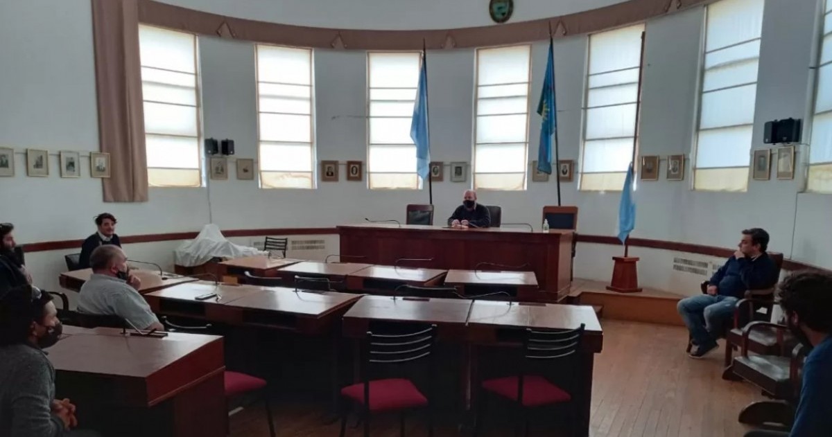 Impulsan cambios en Mar Chiquita para decidir qué reuniones del Concejo pueden verse públicamente
