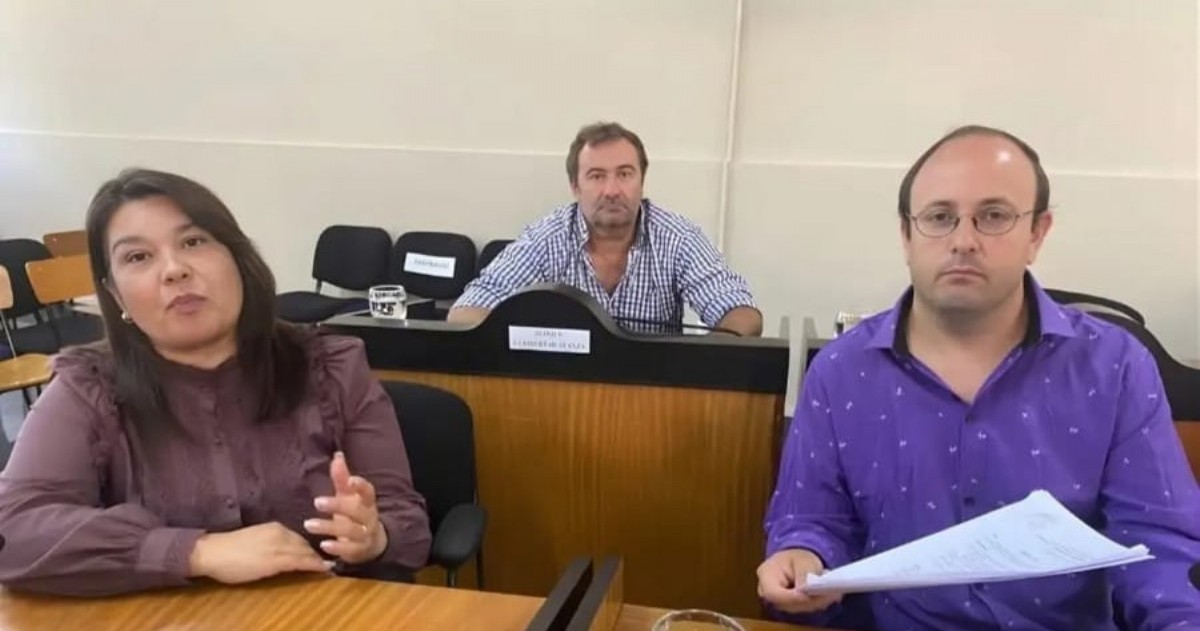 Se fractura La Libertad Avanza en San Andrés de Giles: de tres ediles se conformaron dos bloques