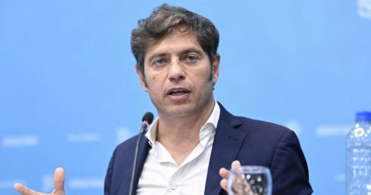 Un expediente federal pone a Axel Kicillof en el centro de una denuncia por apropiación de terrenos y maniobras ilegales
