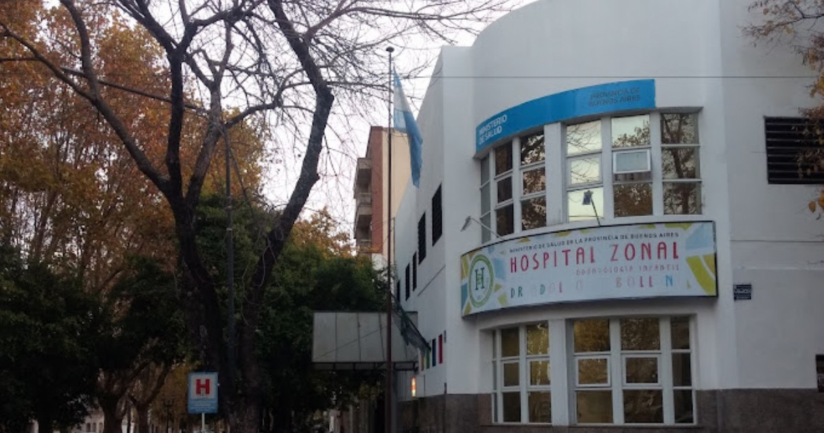 Hospital Zonal Especializado en Odontología Infantil "Doctor Adolfo Bollini".
