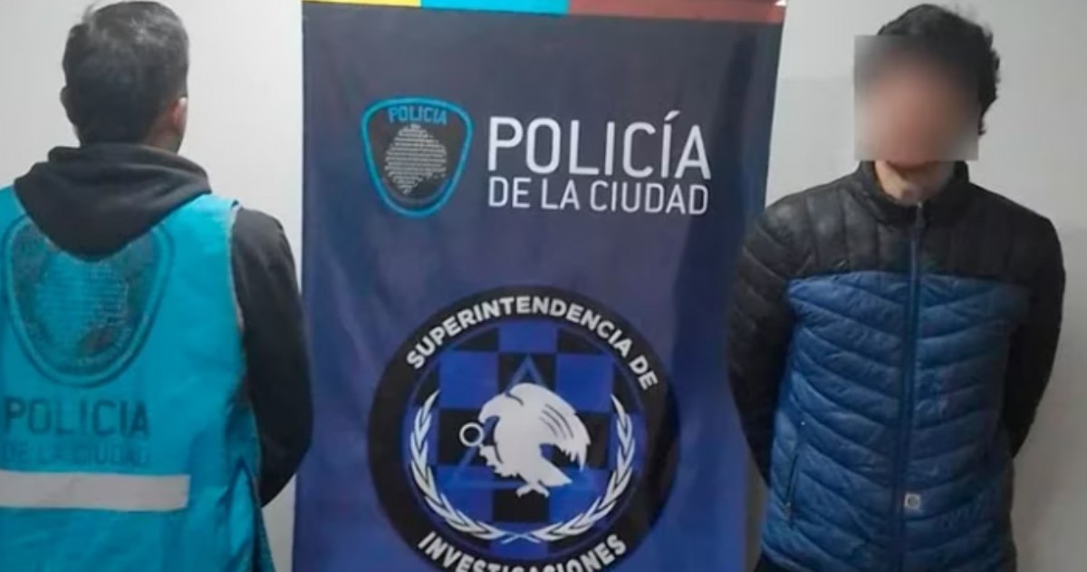 Vladimir O, de 40 años, trabajador textil, oriundo de Bolivia, quien tenía pedido de captura por abuso sexual con acceso carnal y otros diez hechos de distinta gravedad, como amenazas y robos.