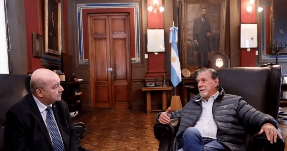 Storani propone una intensa campaña en defensa de la Universidad pública