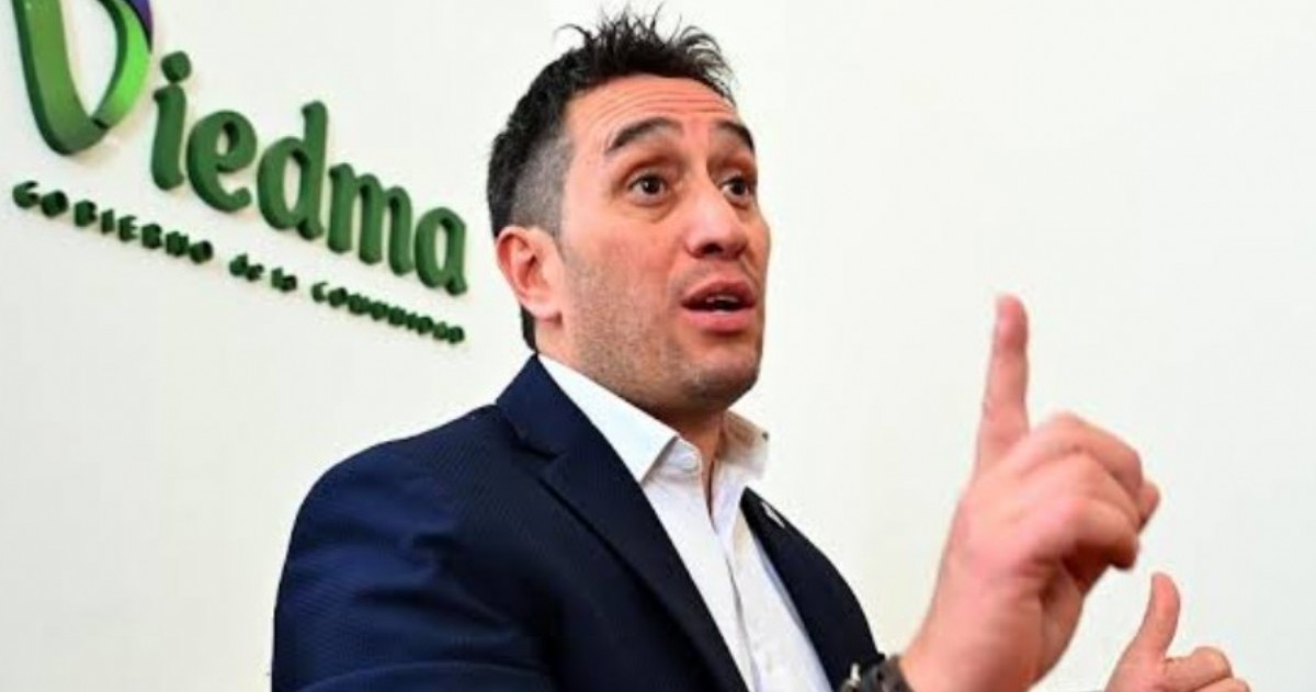 Río Negro pone la atención sobre Marcos Castro tras conocerse el domicilio legal de la empresa adjudicada