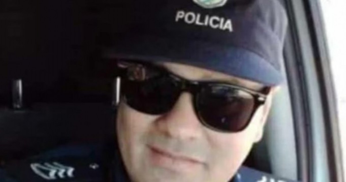 La víctima fue identificada como el sargento Fernando Javier Alvez, que había cumplido 44 años el pasado 11 de abril y prestaba servicio en la Unidad de Policía de Prevención Local (UPPL) de Esteban Echeverría.