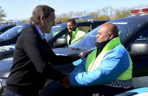 Julio Garro pidió votar a Larreta y Santilli para volver a tener el control de la policía local en La Plata