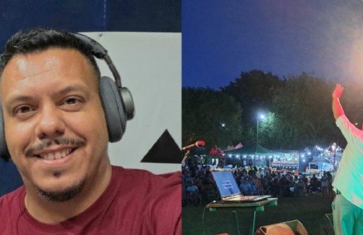 El cantautor Luis Álvarez prepara nuevas canciones y proyecta llevar su música a más escenarios