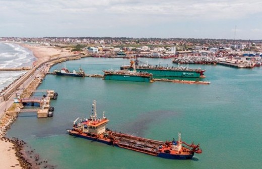Señalan posibles fallas en el tratamiento de emisiones dentro del Puerto de Mar del Plata
