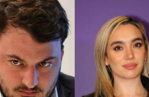 Con durísimas críticas, Agustín Romo acusó a Mía Amoroso de mentir y reclamó su salida inmediata