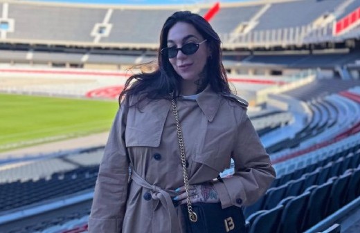 ¡Luciana Milessi vuelve a incendiar las redes!