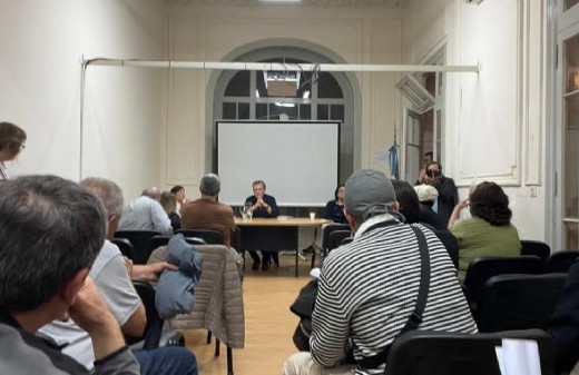 Federico Storani logró el apoyo de Casella, Cáceres y UCR Activa para impulsar un radicalismo nacional y popular