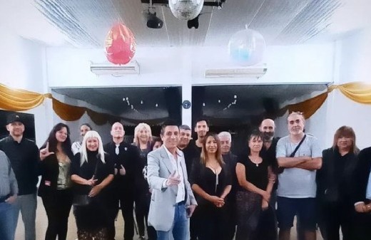 Castro describió un deterioro en salud, educación e infraestructura dentro de San Martín