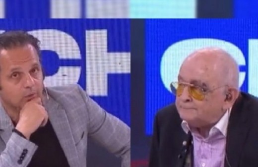 Marcelo Peretta se sumó a los homenajes por Chiche Gelblung con un mensaje cargado de afecto
