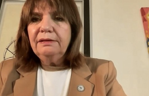 Patricia Bullrich armó un spot con una mujer que sufría hambre con Macri