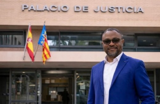 Las denuncias de Cartagena Lagar sobre Annobón llegaron a los tribunales después de una querella presentada por Obiang