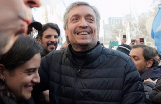 Máximo Kirchner exhibió 11.000 millones de pesos mientras 19 de sus inmuebles tienen una orden de decomiso