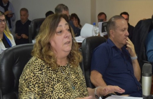 La Matanza fue testigo del giro político de Laura Greco, de crítica permanente a funcionaria municipal