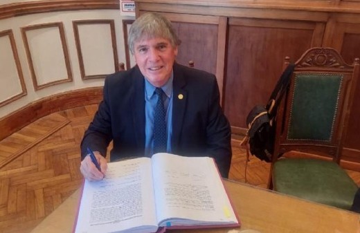 La agrimensura se fortalece: asumen nuevas autoridades nacionales con foco en los jóvenes y la alta demanda laboral