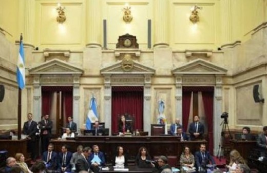El Senado enfrenta un reclamo para frenar una reforma señalada como una amenaza para la soberanía argentina