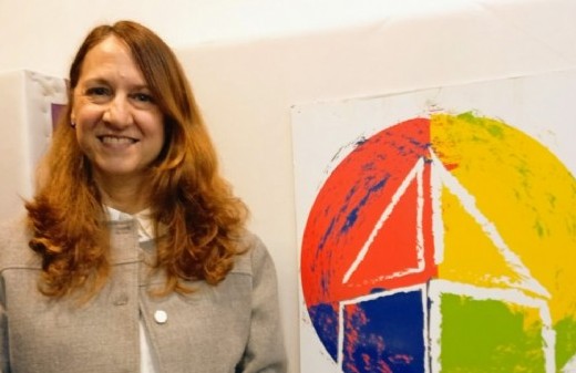 Claudia Giudici presenta Veinte metros bajo el mar, su novela ambientada en una regata en Brasil