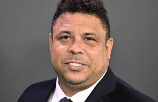 La pasión por el Mundial volvió a emocionar a Ronaldo Nazario, que hasta confesó ganas de regresar a una cancha