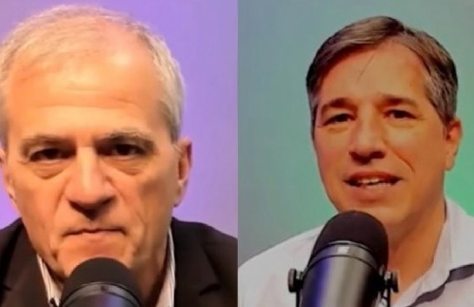 Dale Play llevó a Flexas al centro de la discusión por 2027 y el radical reafirmó su objetivo bonaerense