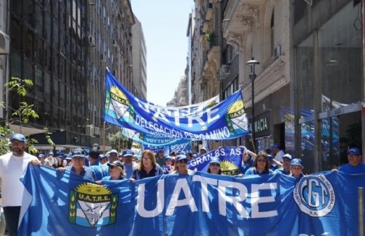 Acusaciones de patoterismo y peleas por documentos agravan el conflicto que golpea a UATRE