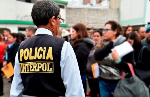 Intentó enviar 1.658 kilos de cocaína de Rosario a España y lo capturan en Emiratos Árabes